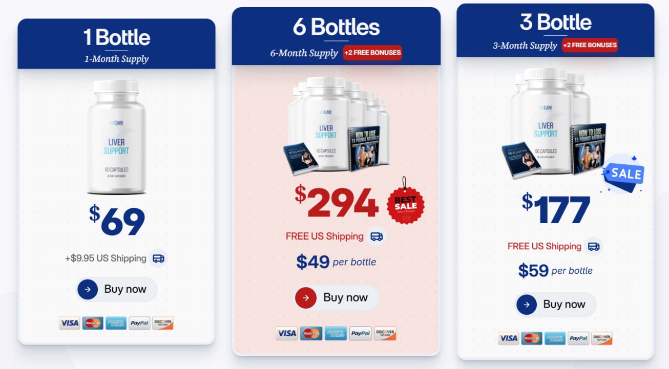 Buy LivCare